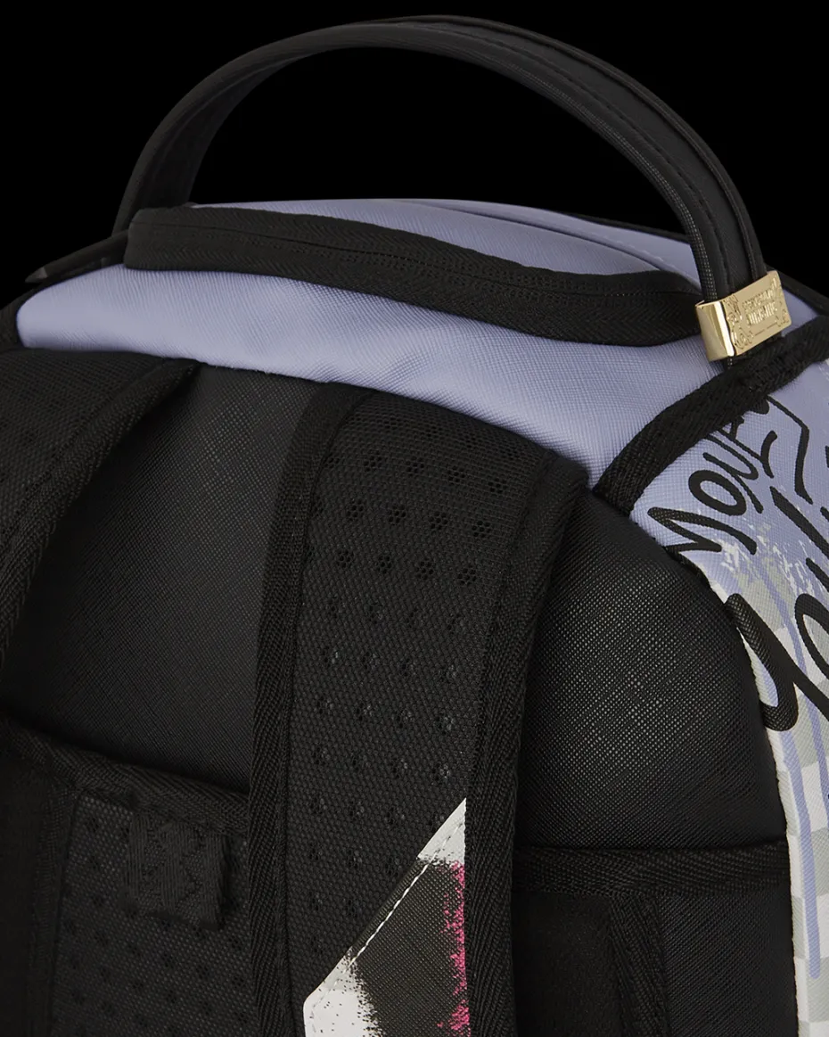SPRAY POETRY BACKPACK