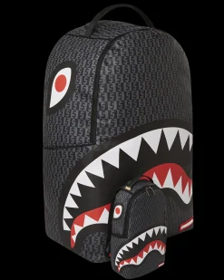 SPRAYGATTI REVV BIGGEST BACKPACK IN THE WORLD