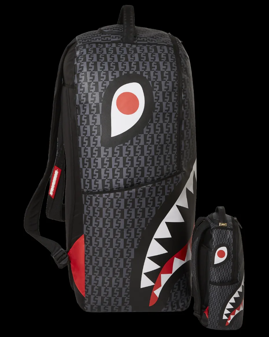 SPRAYGATTI REVV BIGGEST BACKPACK IN THE WORLD