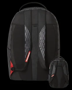 SPRAYGATTI REVV BIGGEST BACKPACK IN THE WORLD