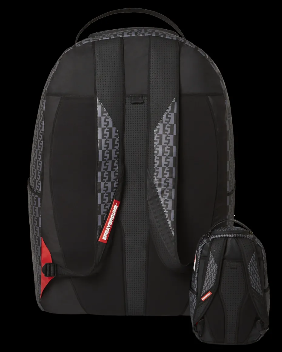 SPRAYGATTI REVV BIGGEST BACKPACK IN THE WORLD
