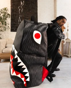 SPRAYGATTI REVV BIGGEST BACKPACK IN THE WORLD