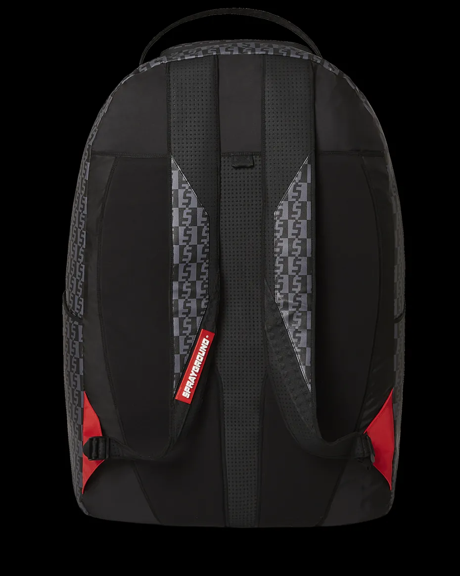SPRAYGATTI REVV BIGGEST BACKPACK IN THE WORLD