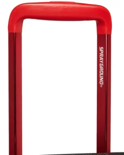 SPRAYGATTI REVV SHARKNAUTICS HARDSHELL FULL-SIZE LUGGAGE