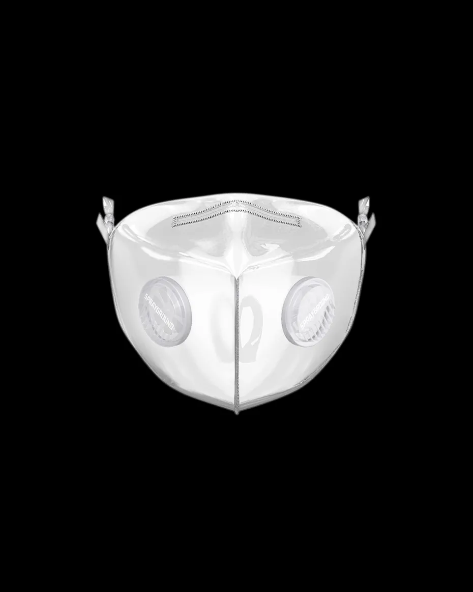SPRAYGROUND CLEAR MASK (ADULT)