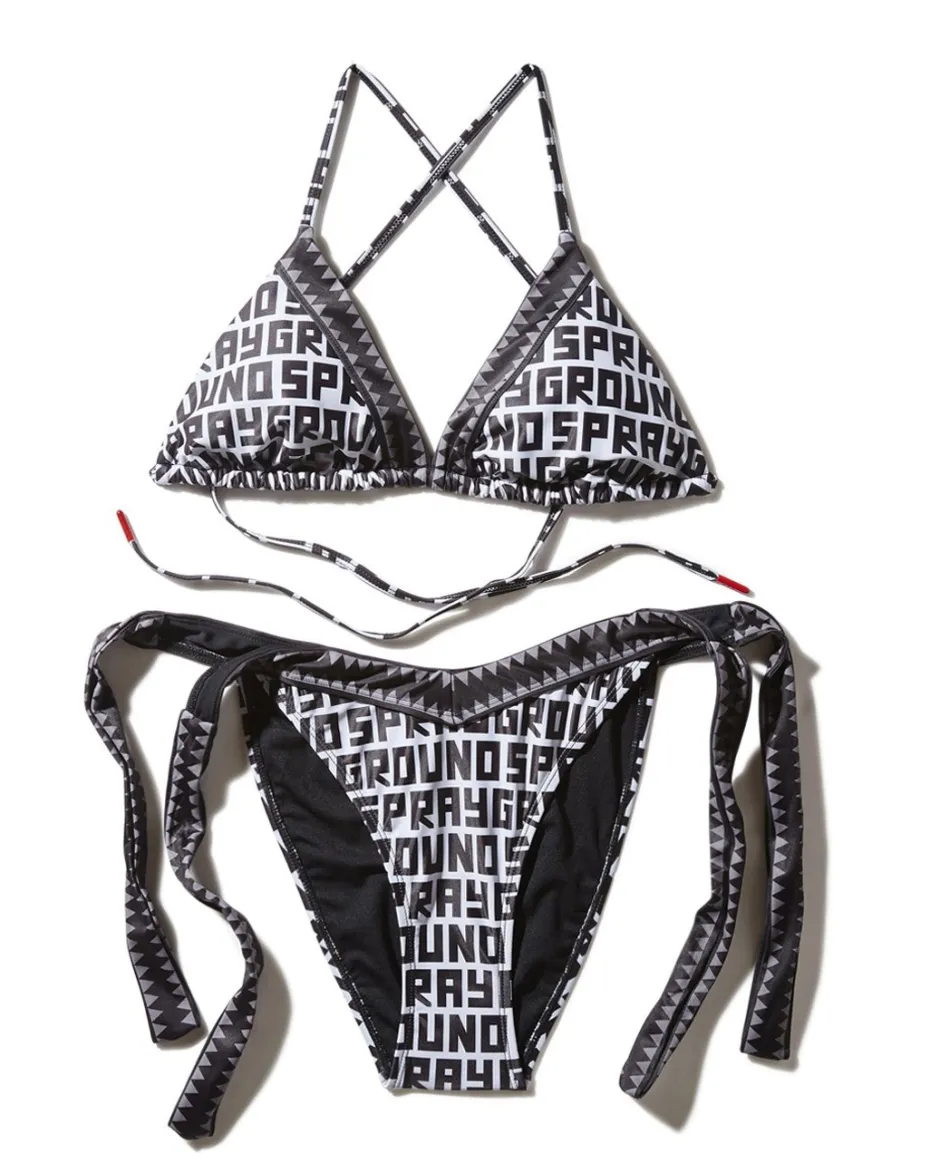 SPRAYGROUND INFINITI BIKINI