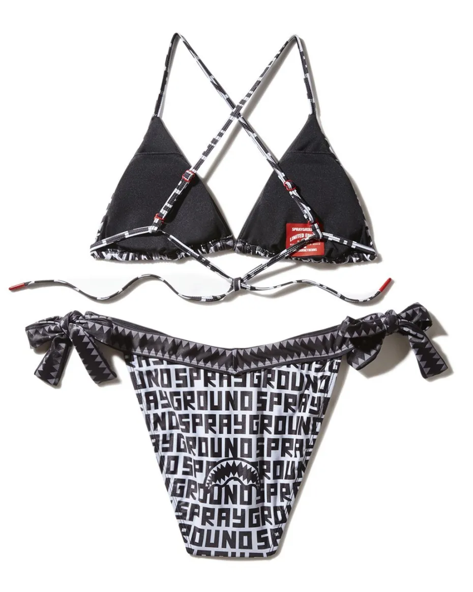 SPRAYGROUND INFINITI BIKINI