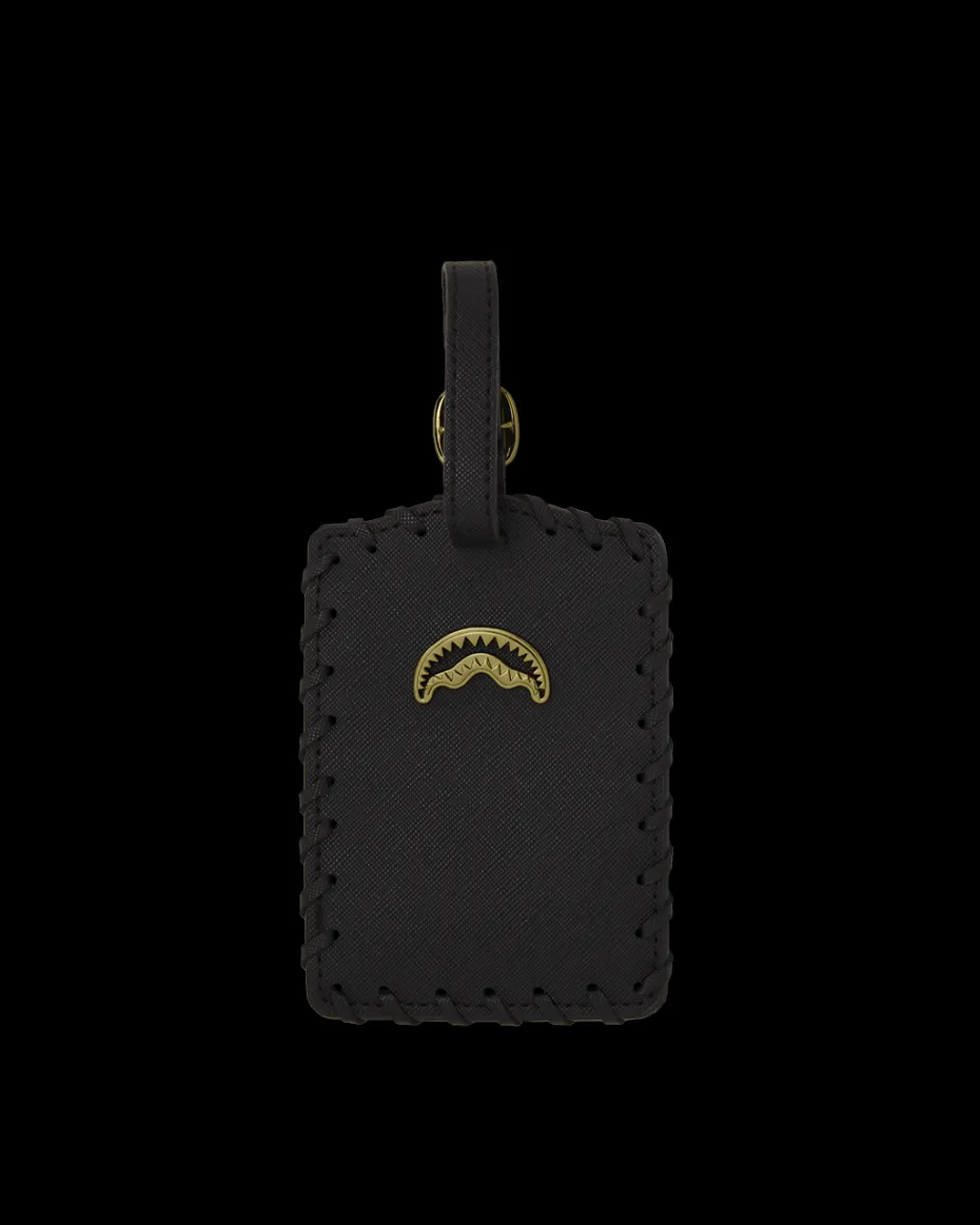 SPRAYGROUND SHARKMOUTH LUGGAGE TAG