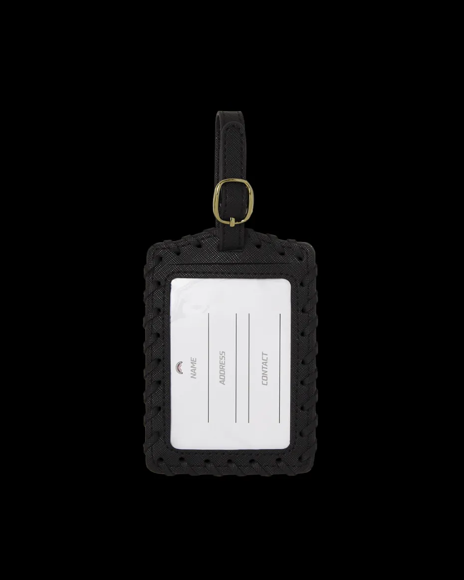 SPRAYGROUND SHARKMOUTH LUGGAGE TAG