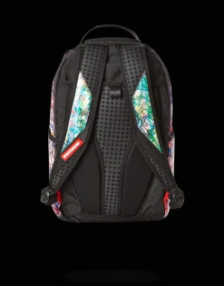 SPRAYS THE LORD (HOLOGRAPHIC FABRIC)
