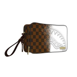 SPRAYSHARKS WORLDWIDE BRICKSIDE TOILETRY BAG
