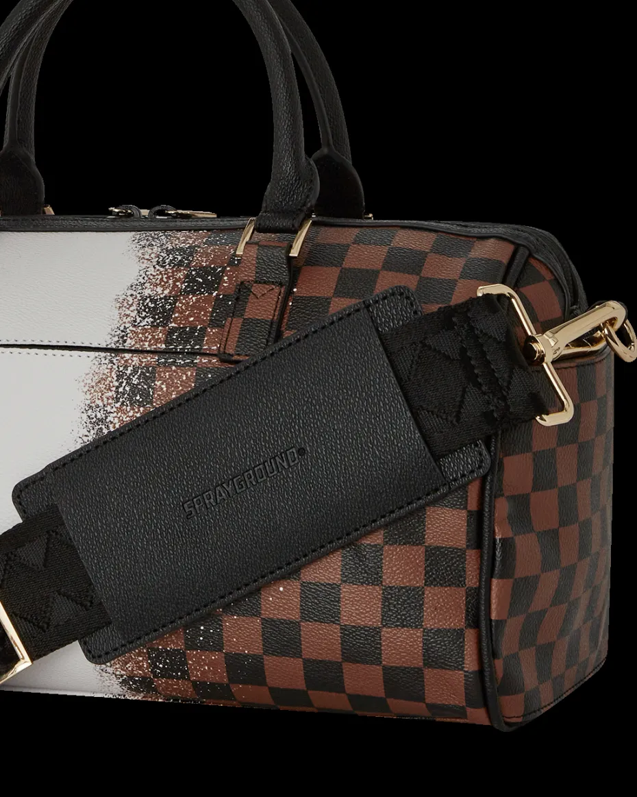 SPRAYSHARKS WORLDWIDE MINI DUFFLE