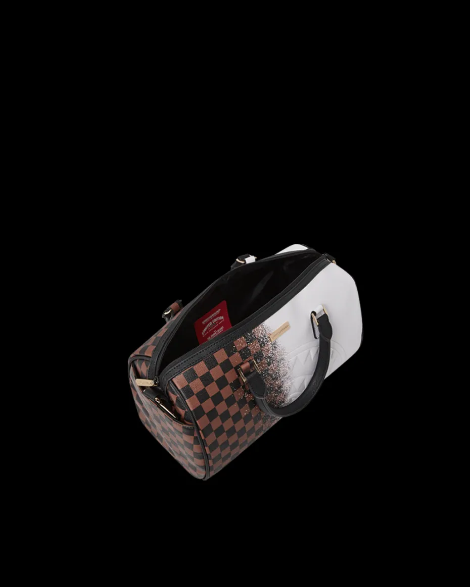 SPRAYSHARKS WORLDWIDE MINI DUFFLE