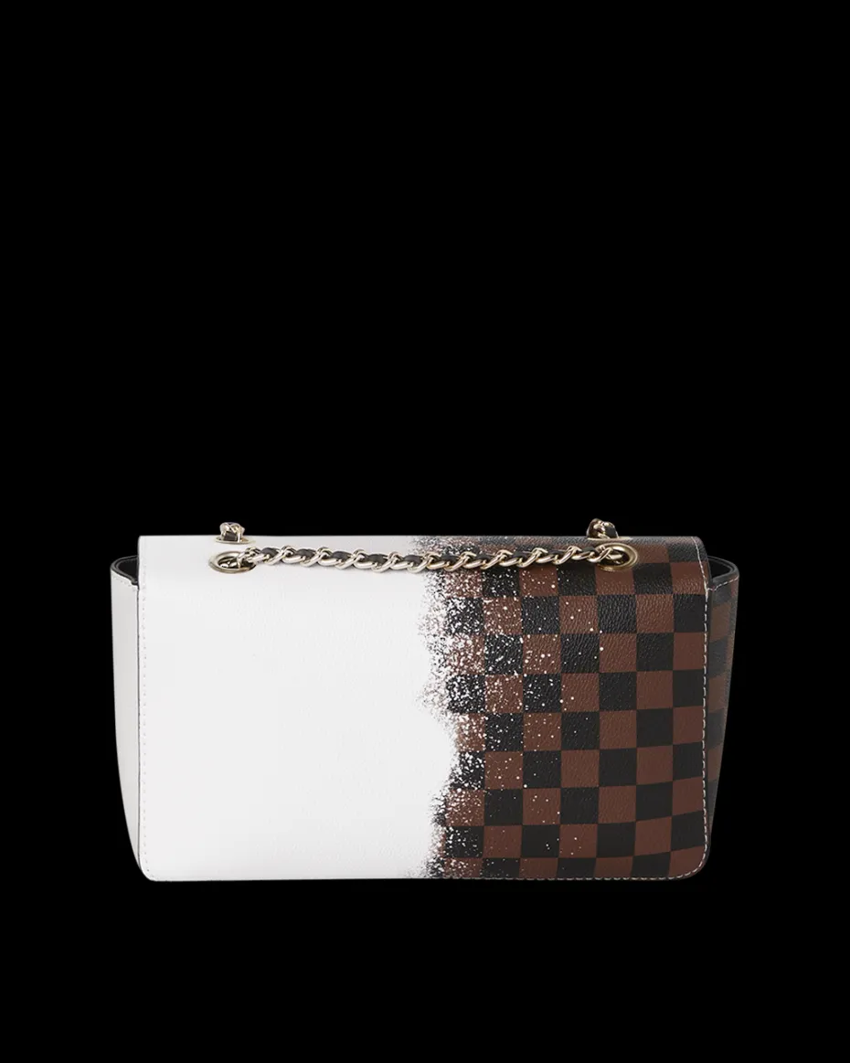 SPRAYSHARKS WORLDWIDE SHARK HANDBAG
