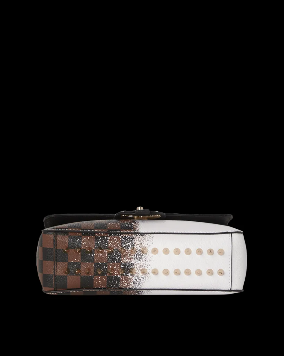 SPRAYSHARKS WORLDWIDE SHARK HANDBAG