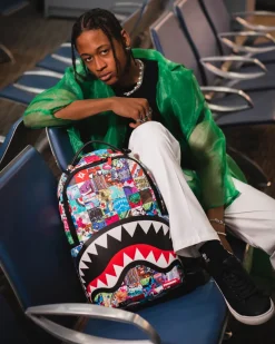 SPRAYWORLD BACKPACK (DLXV)