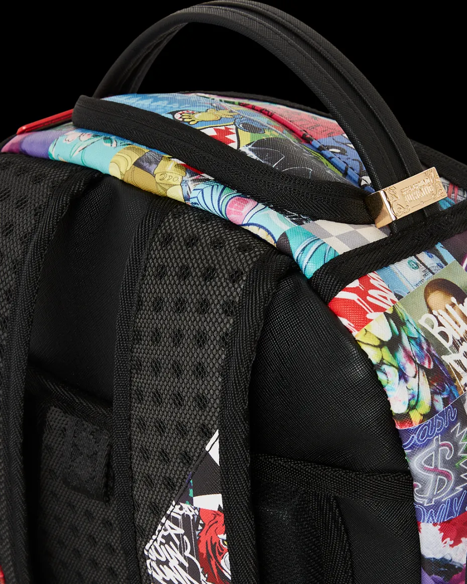 SPRAYWORLD BACKPACK (DLXV)