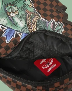 SPRAYZILLA SIDE BITE BACKPACK