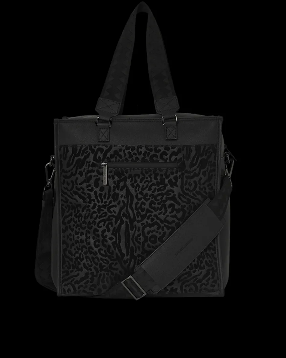 SPYCRAFT PREDATOR DUFFLE CARRY-ON BAG