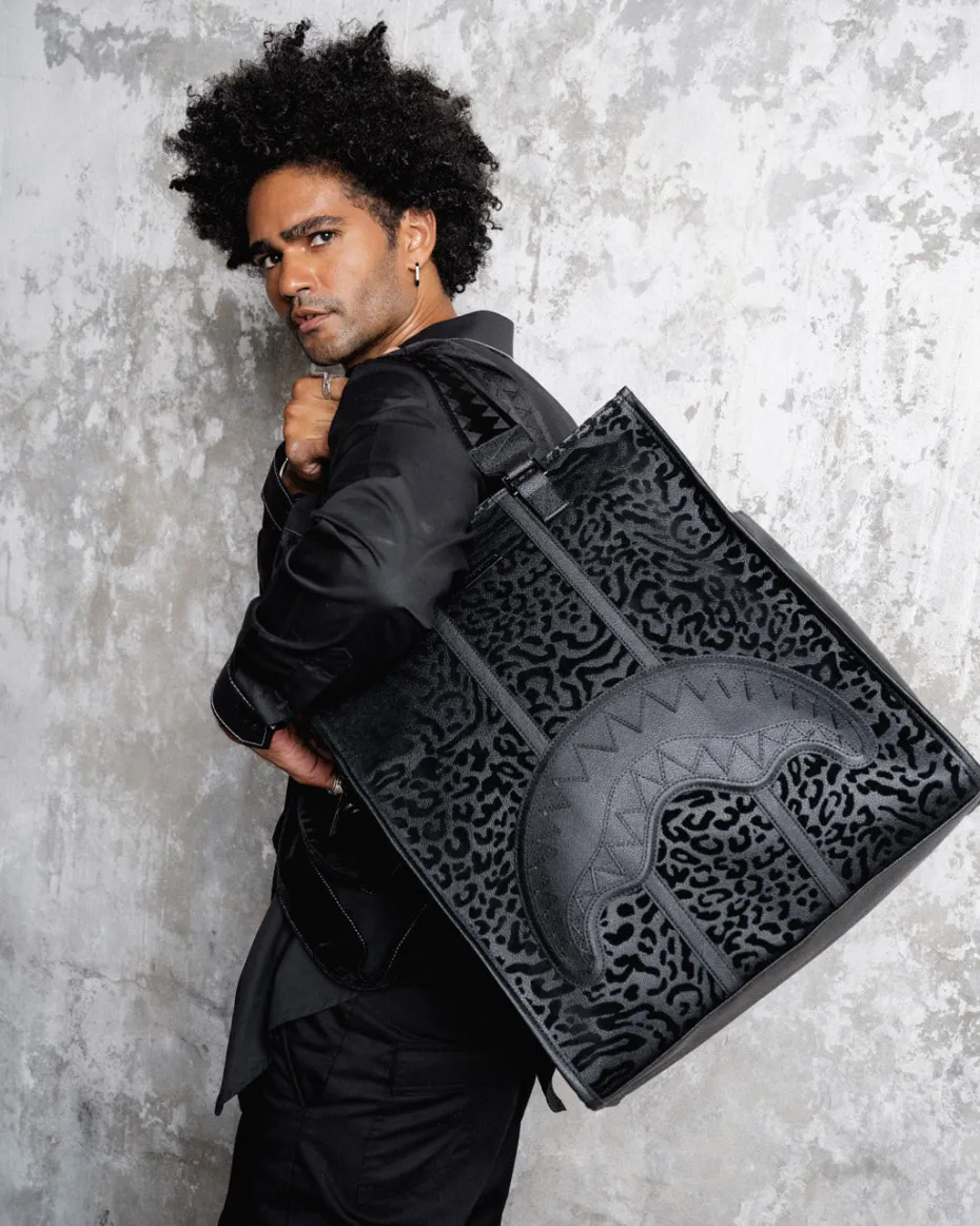 SPYCRAFT PREDATOR DUFFLE CARRY-ON BAG