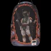 STAR WARS BOBA FETT BLOWOUT SHARK BACKPACK