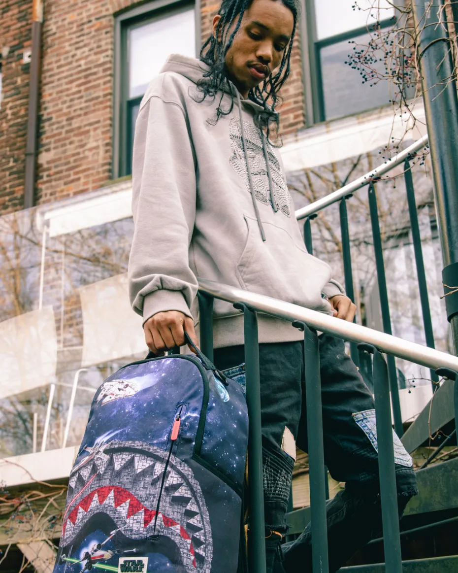 STAR WARS DEATH SHARK BACKPACK