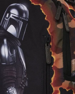 STAR WARS MANDALORIAN BLOWOUT SHARK BACKPACK