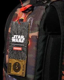 STAR WARS MANDALORIAN BLOWOUT SHARK BACKPACK