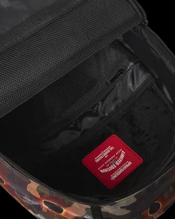 STAR WARS MANDALORIAN BLOWOUT SHARK BACKPACK