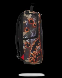 STAR WARS MANDALORIAN BLOWOUT SHARK BACKPACK