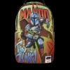 STAR WARS: MANDO ON THE RUN BACKPACK (DLXR)