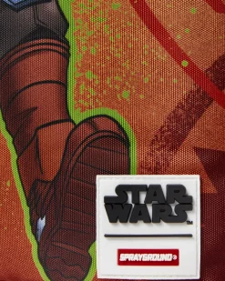 STAR WARS: MANDO ON THE RUN BACKPACK (DLXR)