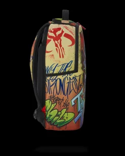 STAR WARS: MANDO ON THE RUN BACKPACK (DLXR)