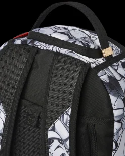 STAR WARS: STORM TROOPERS CRAMMED BACKPACK (DLXR)