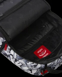 STAR WARS: STORM TROOPERS CRAMMED BACKPACK (DLXR)