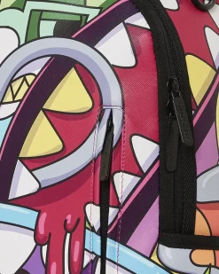 STEADY TRIPPIN BACKPACK (DLXV)