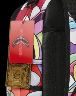 STEADY TRIPPIN BACKPACK (DLXV)