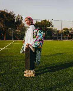 STEADY TRIPPIN BACKPACK (DLXV)