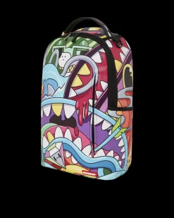 STEADY TRIPPIN BACKPACK (DLXV)