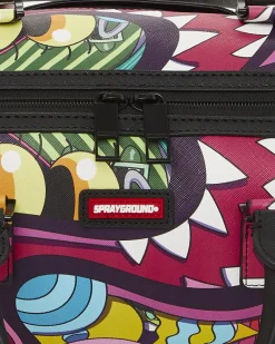 STEADY TRIPPIN MINI DUFFLE