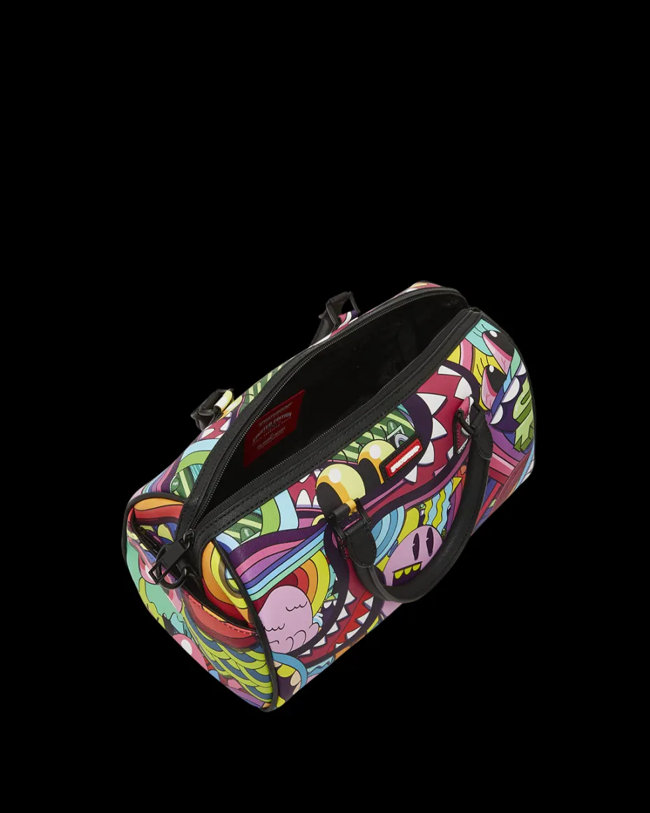 STEADY TRIPPIN MINI DUFFLE
