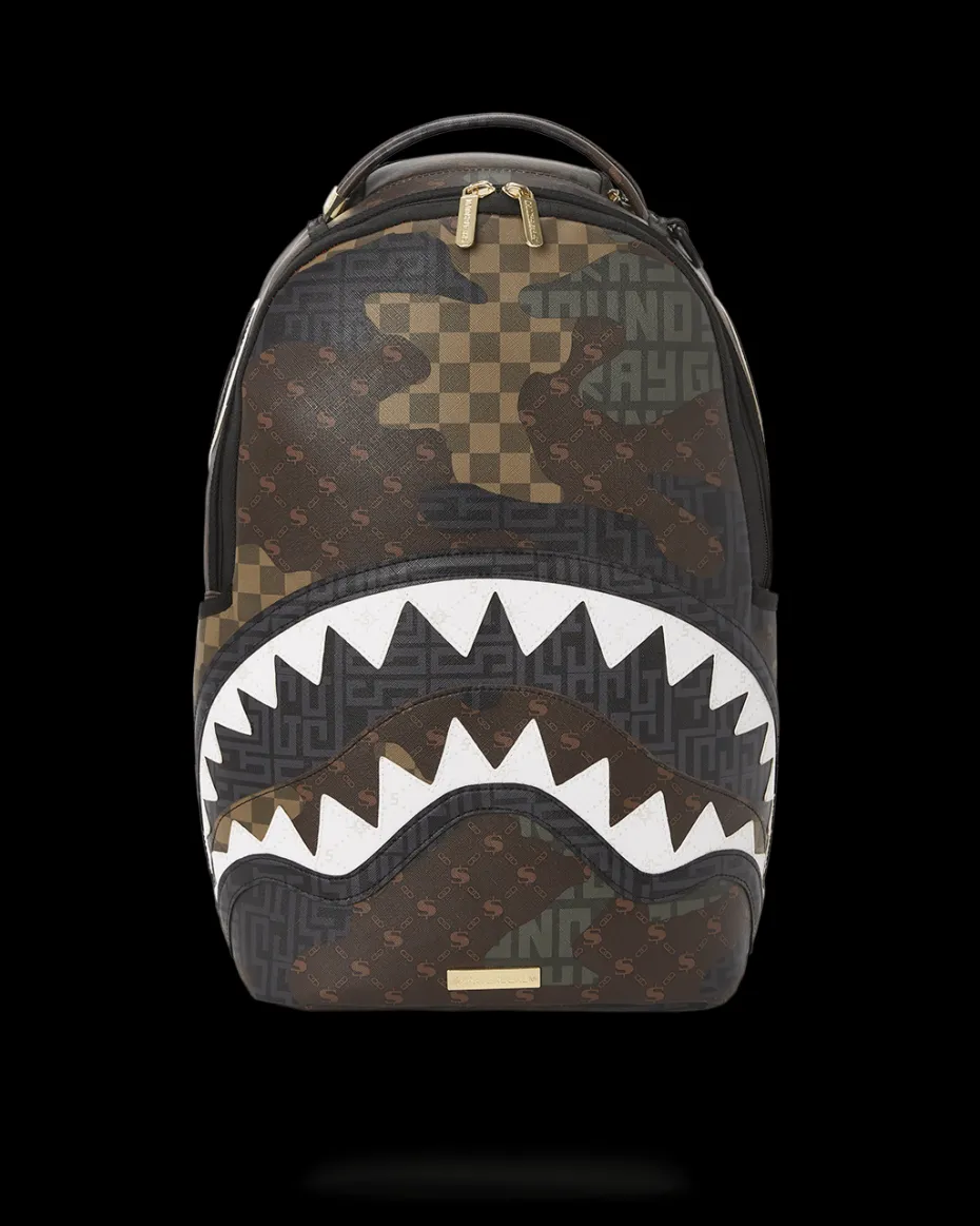 STEALTH MODE BACKPACK (DLXV)
