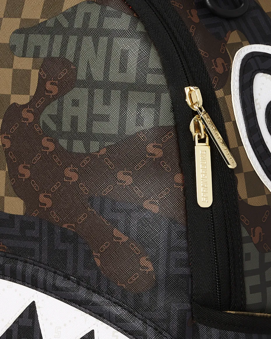 STEALTH MODE BACKPACK (DLXV)