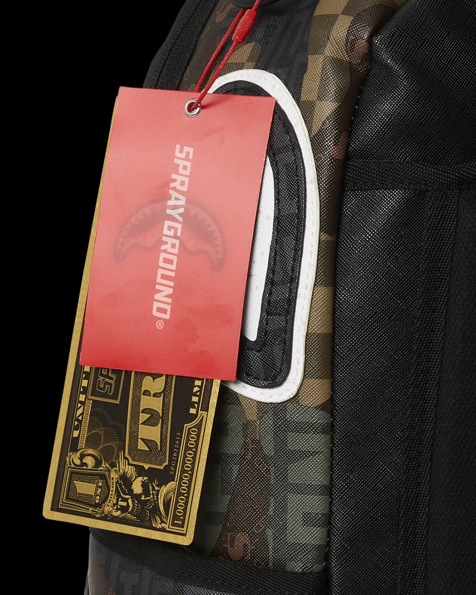 STEALTH MODE BACKPACK (DLXV)