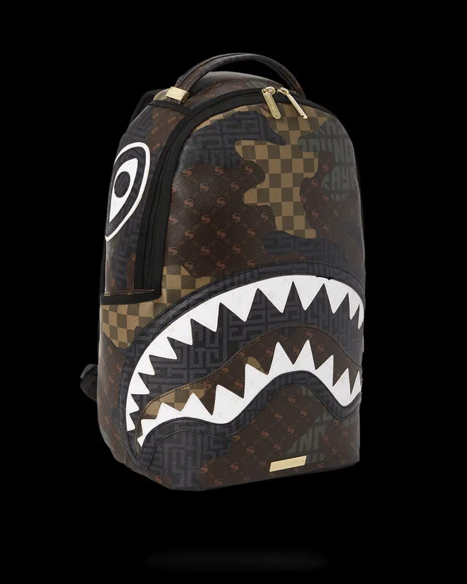 STEALTH MODE BACKPACK (DLXV)