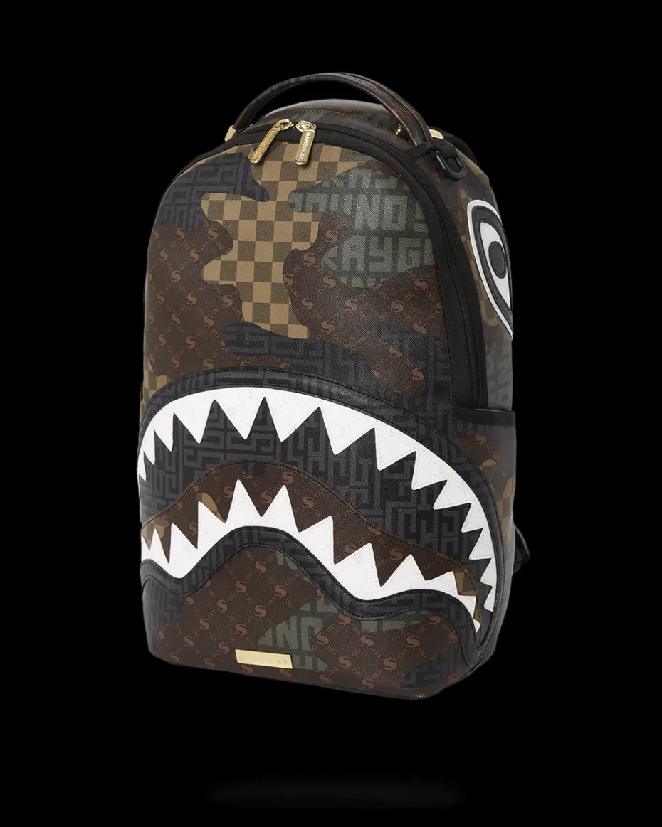 STEALTH MODE BACKPACK (DLXV)