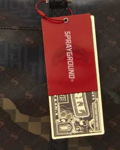 STEALTH MODE DUFFLE