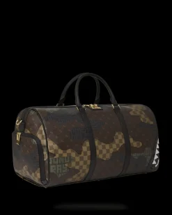 STEALTH MODE DUFFLE