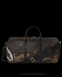 STEALTH MODE DUFFLE