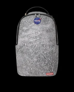 STEP INTO THE FUTURE - NASA COLLAB MOON SHARK 3D MOLDED